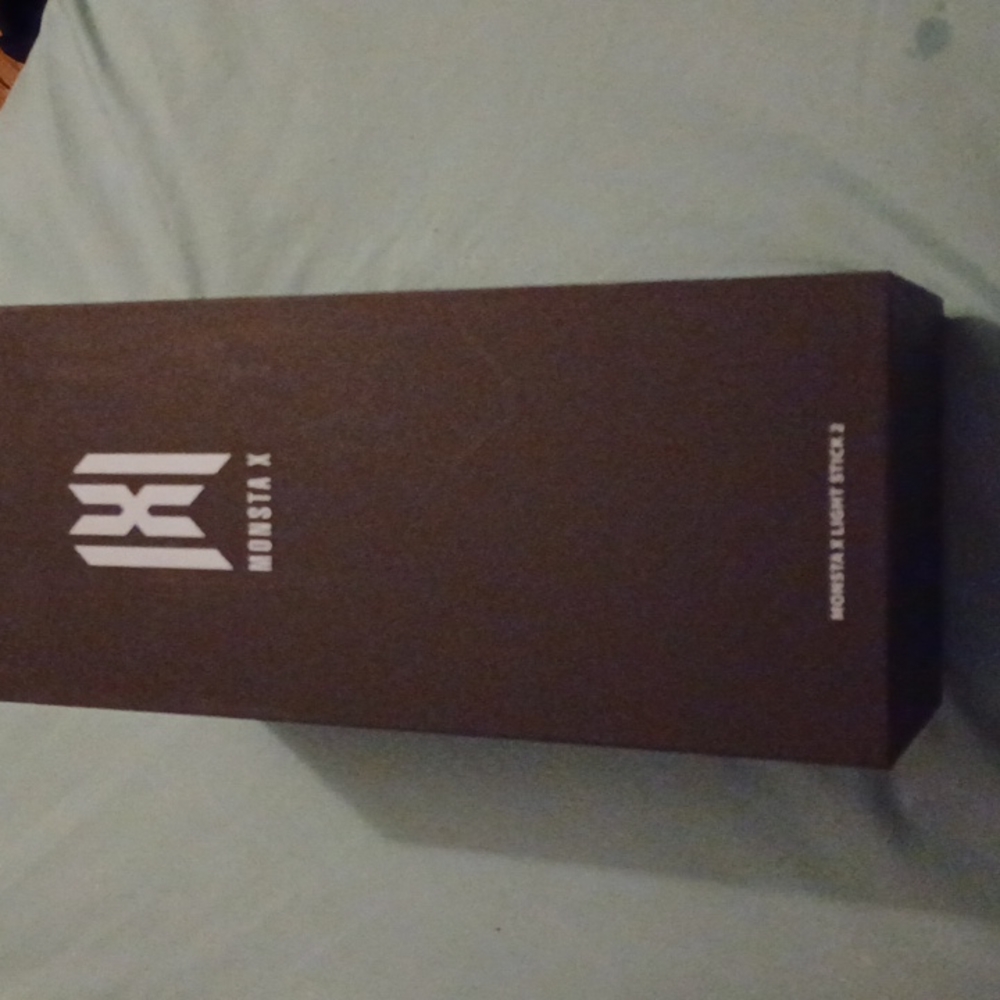 Monsta X  Official light stick